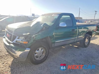 1999 GMC NEW SIERRA K1500 1GTEK14T4XZ517799 - główne zdjęcie licytacji z USA - miniatura