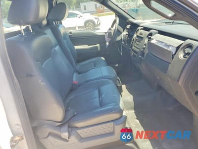 Zdjęcie 10 z 12 samochodu: 2013 FORD F150 VIN:1FTNF1CF2DKD57913 - miniatura
