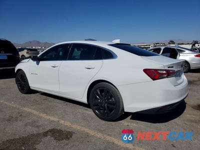 Drugie zdjęcie samochodu z przodu: 2024 CHEVROLET MALIBU LT VIN:1G1ZD5ST4RF218400 - miniatura
