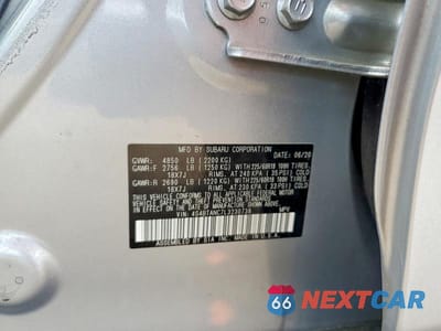 Zdjęcie 12 z 12 samochodu: 2020 SUBARU OUTBACK LIMITED VIN:4S4BTANC7L3230738 - miniatura