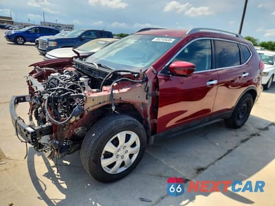 2018 NISSAN ROGUE SV 5N1AT2MT0JC734645 - główne zdjęcie licytacji z USA - miniatura
