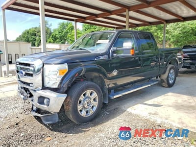 2014 FORD F350 SUPER DUTY 1FT8W3BT7EEA03756 - główne zdjęcie licytacji z USA - miniatura