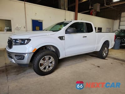 2021 FORD RANGER XLT 1FTER1FH1MLD10242 - główne zdjęcie licytacji z USA - miniatura