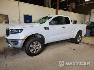 2021 FORD RANGER XLT 1FTER1FH1MLD10242 - główne zdjęcie licytacji z USA - miniatura