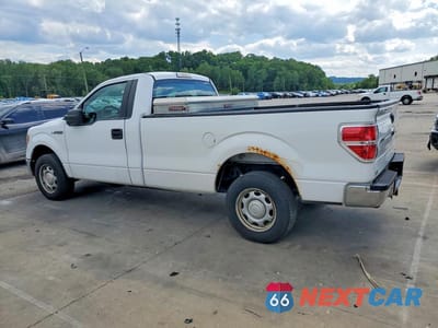 Drugie zdjęcie samochodu z przodu: 2014 FORD F150 VIN:1FTNF1CF9EKD48188 - miniatura