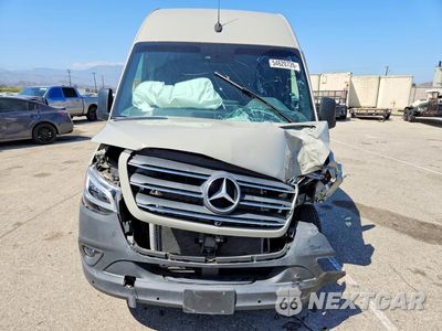 Piąte zdjęcie samochodu w środku: 2021 MERCEDES-BENZ SPRINTER 2500 DELIVERY VAN VIN:W1Y40BHY5MT063876 - miniatura