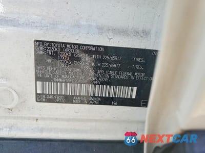 Zdjęcie 13 z 13 samochodu: 2023 TOYOTA RAV4 LE VIN:JTMMWRFV5PD204559 - miniatura