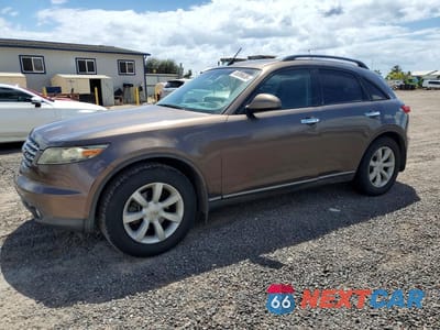 2004 INFINITI FX35 BASE JNRAS08U54X108410 - główne zdjęcie licytacji z USA - miniatura