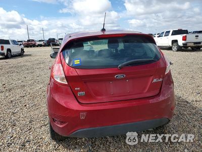 Zdjęcie 6 z 12 samochodu: 2017 FORD FIESTA VIN:3FADP4EJ9HM137653 - miniatura