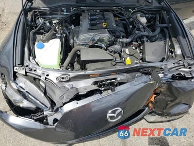 Zdjęcie 11 z 12 samochodu: 2024 MAZDA MX-5 MIATA GRAND TOURING VIN:JM1NDAD76R0609050 - miniatura