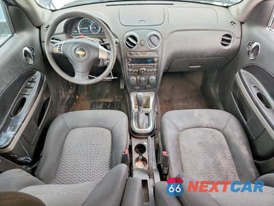 Zdjęcie 8 z 13 samochodu: 2011 CHEVROLET HHR LT VIN:3GNBABFW3BS510410 - miniatura