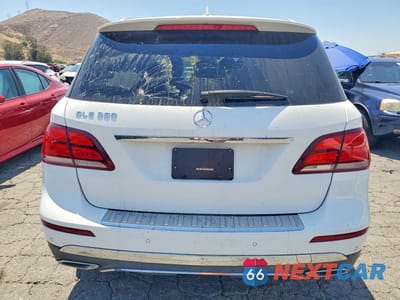 Zdjęcie 6 z 13 samochodu: 2017 MERCEDES-BENZ GLE 350 VIN:4JGDA5JB3HA957221 - miniatura