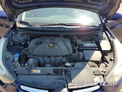 Zdjęcie 21 z 24 samochodu: 2014 HYUNDAI ELANTRA SE VIN:5NPDH4AE8EH539438 - miniatura