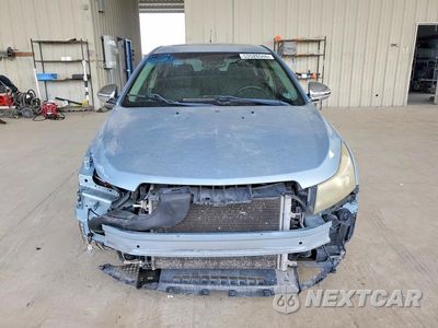 Piąte zdjęcie samochodu w środku: 2012 CHEVROLET CRUZE LT VIN:1G1PF5SC6C7152516 - miniatura