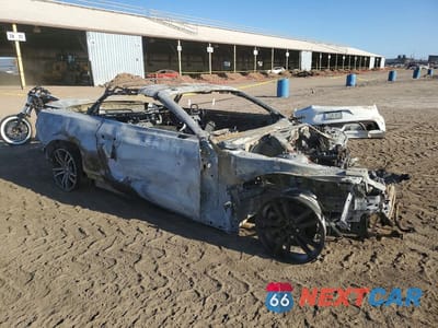 Czwarte zdjęcie samochodu z boku: 2016 FORD MUSTANG VIN:1FATP8UH3G5329687 - miniatura