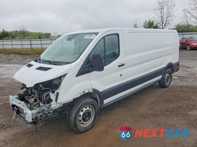 2019 FORD TRANSIT T-150 DELIVERY VAN 1FTYE9ZM5KKA47417 - główne zdjęcie licytacji z USA - miniatura