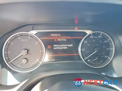 Zdjęcie 9 z 12 samochodu: 2025 NISSAN ROGUE SV VIN:JN8BT3BB9SW163234 - miniatura