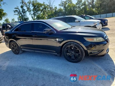 Czwarte zdjęcie samochodu z boku: 2011 FORD TAURUS SEL VIN:1FAHP2EW9BG171434 - miniatura