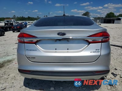 Zdjęcie 6 z 12 samochodu: 2018 FORD FUSION SE HYBRID VIN:3FA6P0LU5JR248160 - miniatura