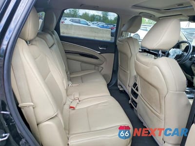 Zdjęcie 11 z 13 samochodu: 2018 ACURA MDX VIN:5J8YD4H3XJL019508 - miniatura