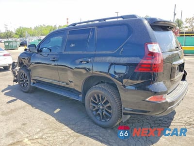 Drugie zdjęcie samochodu z przodu: 2022 LEXUS GX 460 VIN:JTJKM7BX4N5312281 - miniatura