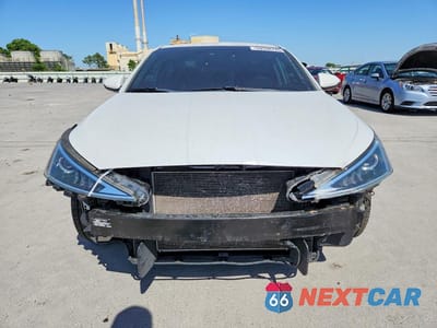 Piąte zdjęcie samochodu w środku: 2020 HYUNDAI ELANTRA SEL VIN:5NPD84LF9LH579191 - miniatura