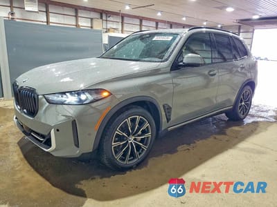 2025 BMW X5 XDRIVE40I 5UX23EU07S9Z68441 - główne zdjęcie licytacji z USA - miniatura