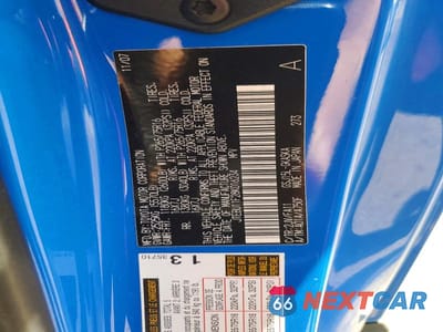 Zdjęcie 13 z 13 samochodu: 2008 TOYOTA FJ CRUISER BASE VIN:JTEBU11F28K016234 - miniatura