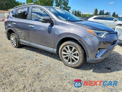 Czwarte zdjęcie samochodu z boku: 2016 TOYOTA RAV4 LIMITED VIN:2T3DFREV1GW426309 - miniatura
