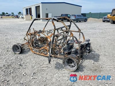 Trzecie zdjęcie samochodu z tyłu: 2023 POLARIS RZR UTILITY VEHICLE VIN:3NSNAE999PH430061 - miniatura