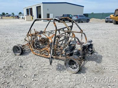 Trzecie zdjęcie samochodu z tyłu: 2023 POLARIS RZR UTILITY VEHICLE VIN:3NSNAE999PH430061 - miniatura
