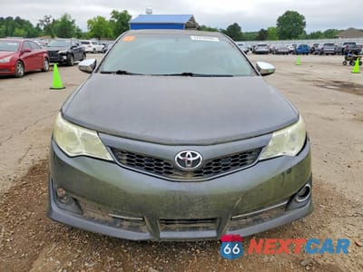 Piąte zdjęcie samochodu w środku: 2012 TOYOTA CAMRY SE VIN:4T1BF1FK4CU128546 - miniatura