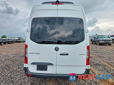 Zdjęcie 6 z 13 samochodu: 2026 MERCEDES-BENZ SPRINTER 2500 VIN:W1Z4KGHY4TT604868 - miniatura