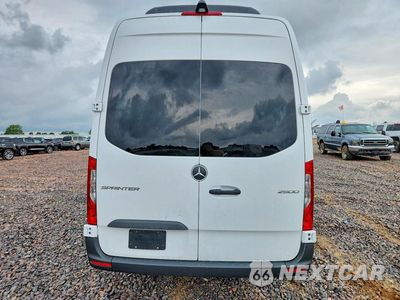 Zdjęcie 6 z 13 samochodu: 2026 MERCEDES-BENZ SPRINTER 2500 VIN:W1Z4KGHY4TT604868 - miniatura