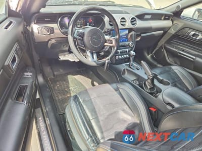 Zdjęcie 8 z 12 samochodu: 2022 FORD MUSTANG GT VIN:1FA6P8CF8N5129656 - miniatura