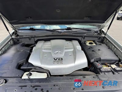 Zdjęcie 11 z 14 samochodu: 2004 LEXUS GX 470 VIN:JTJBT20XX40040713 - miniatura