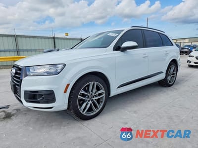 2018 AUDI Q7 PRESTIGE WA1VAAF75JD042598 - główne zdjęcie licytacji z USA - miniatura