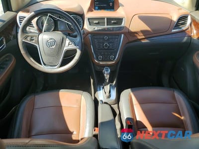 Zdjęcie 8 z 12 samochodu: 2015 BUICK ENCORE PREMIUM VIN:KL4CJDSB6FB157698 - miniatura