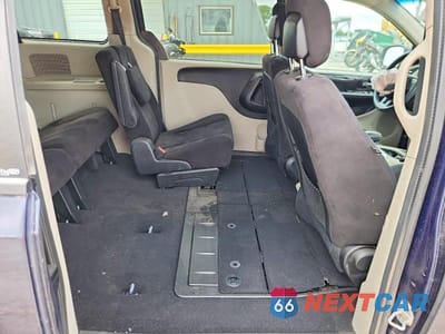 Zdjęcie 10 z 12 samochodu: 2014 DODGE GRAND CARAVAN SXT VIN:2C4RDGCG1ER264340 - miniatura