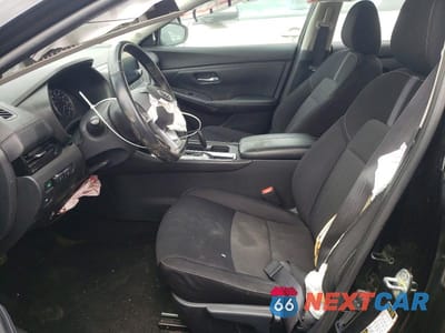 Zdjęcie 7 z 12 samochodu: 2022 NISSAN SENTRA SV VIN:3N1AB8CV5NY257627 - miniatura