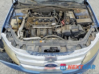 Zdjęcie 11 z 13 samochodu: 2010 FORD FUSION VIN:3FAHP0HA6AR164551 - miniatura