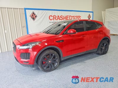 2019 JAGUAR E-PACE SE SADFP2FX4K1Z42687 - główne zdjęcie licytacji z USA - miniatura