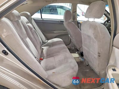 Zdjęcie 10 z 12 samochodu: 2003 TOYOTA CAMRY LE VIN:4T1BE32K73U222859 - miniatura