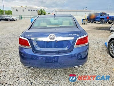 Zdjęcie 6 z 12 samochodu: 2010 BUICK LACROSSE VIN:1G4GE5EV7AF191234 - miniatura