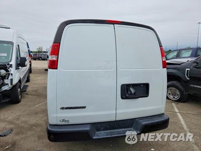 Zdjęcie 21 z 48 samochodu: 2023 CHEVROLET EXPRESS G2500 VIN:1GCWGBFP1P1175173 - miniatura
