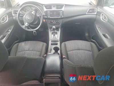 Zdjęcie 8 z 12 samochodu: 2019 NISSAN SENTRA SV VIN:3N1AB7AP6KY284829 - miniatura