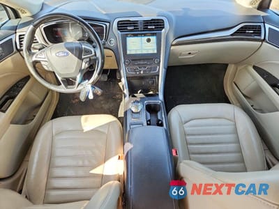 Zdjęcie 8 z 12 samochodu: 2018 FORD FUSION SE VIN:3FA6P0HD2JR202634 - miniatura