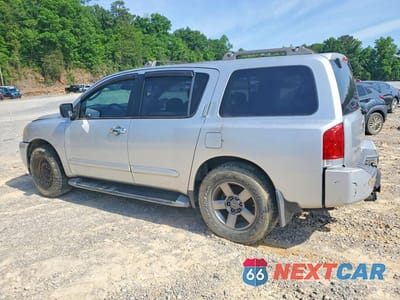 Drugie zdjęcie samochodu z przodu: 2005 NISSAN ARMADA SE VIN:5N1AA08B55N715983 - miniatura