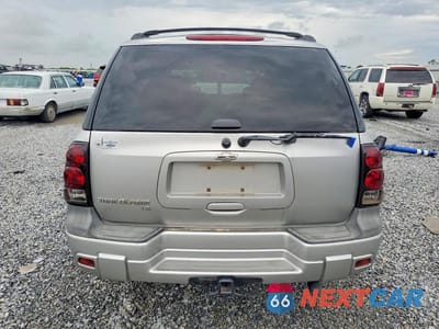 Zdjęcie 6 z 13 samochodu: 2005 CHEVROLET TRAILBLAZER LS VIN:1GNDS13S752129726 - miniatura