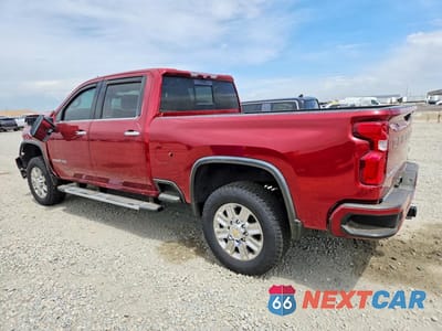 Drugie zdjęcie samochodu z przodu: 2020 CHEVROLET SILVERADO K2500 HIGH COUNTRY VIN:1GC4YREY2LF107355 - miniatura